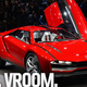 Illustration for article titled Giugiaro Parcour Finally Gives The World A Supercar Unafraid of Speed Bumps